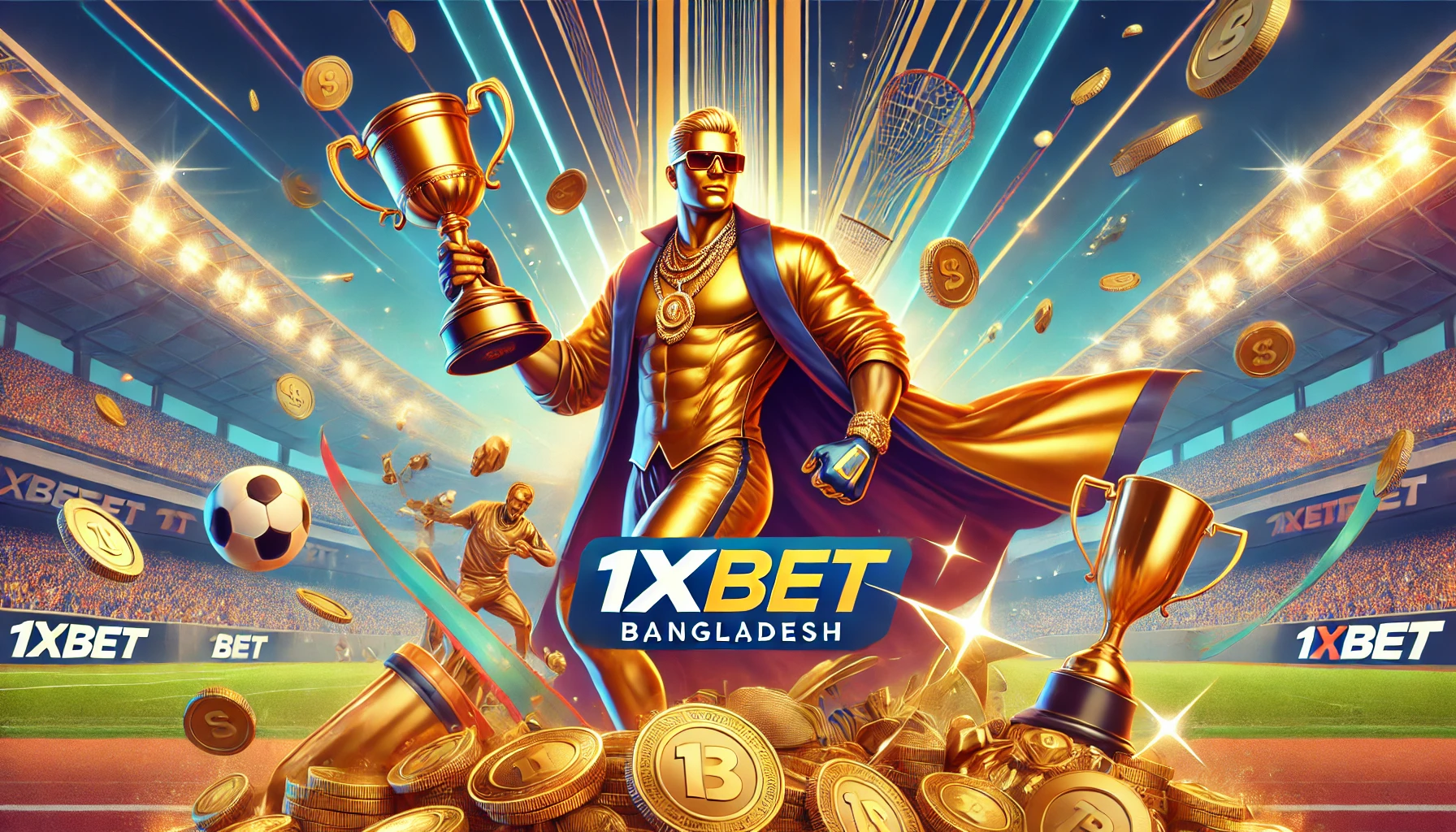 1xBet in Bangladesh